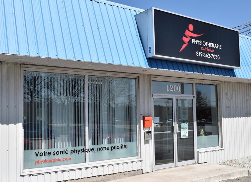 Physiothérapie de l’Érable